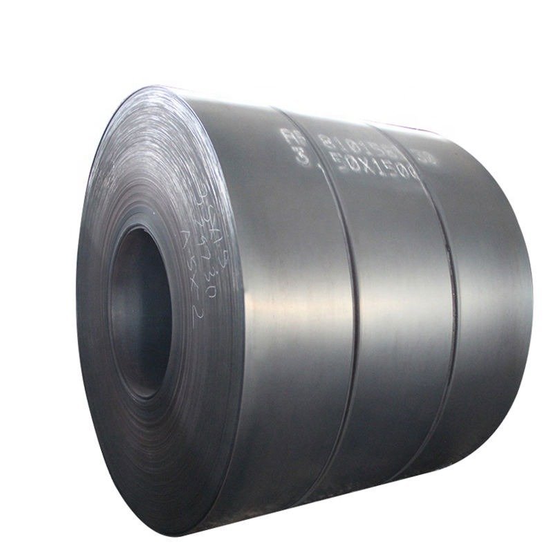 Q215 A29 A36 A53 1008 1045 Hot/Cold Rolled Carbon Steel Coil/Strip