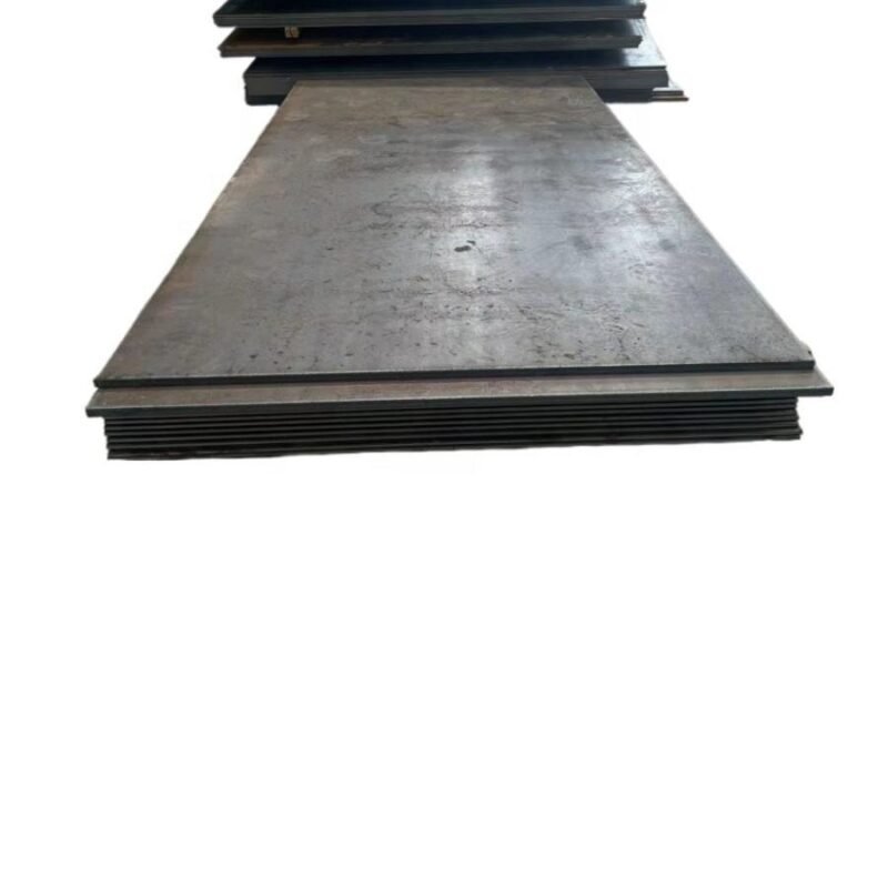 ASTM A283 SPCC SS400 Mild/Carbon Steel Plate/Sheet