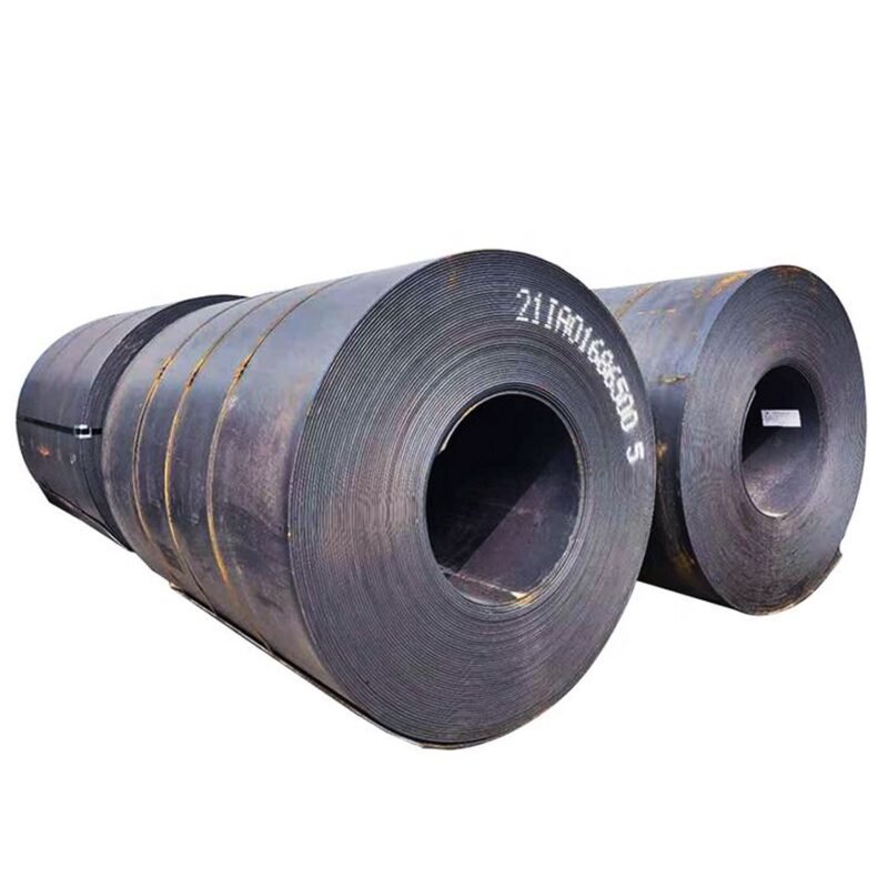 DC01/DC02/DC03/DC04 Cold Rolled Steel Coil/Strip