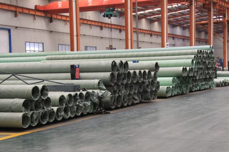 Carbon Steel Pipe Warhouse